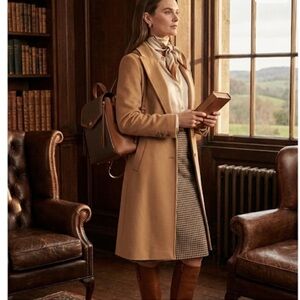 Michael Kors Freya Signature Logo Backpack Handbag NEW